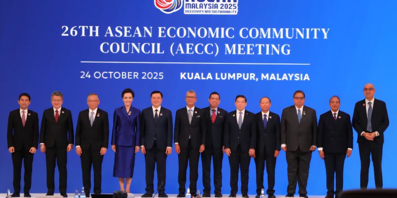 Milena: “Ita tama ona ba ASEAN, husu parte hotu servisu hamutuk”