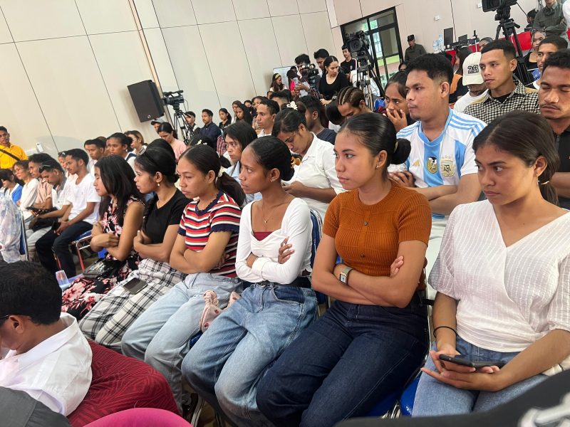Cevnag Production loke rekrutamentu ba autór filme “Kumpre Promesa ba Timor-Leste”