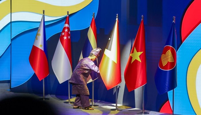 Adere ba ASEAN: Timor-oan presiza hamutuk hodi garante páz no estabilidade
