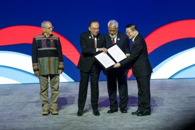 Governu husu ba populasaun atu akompaña xegada PR no PM hafoin Timor-Leste nia adezaun plena bá ASEAN