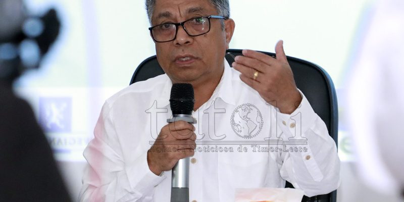 MAPPF aposta iha kualidade agrikultura orgánika hodi kompete iha merkadu ASEAN