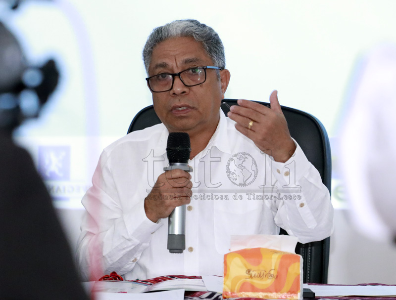 MAPPF aposta iha kualidade agrikultura orgánika hodi kompete iha merkadu ASEAN