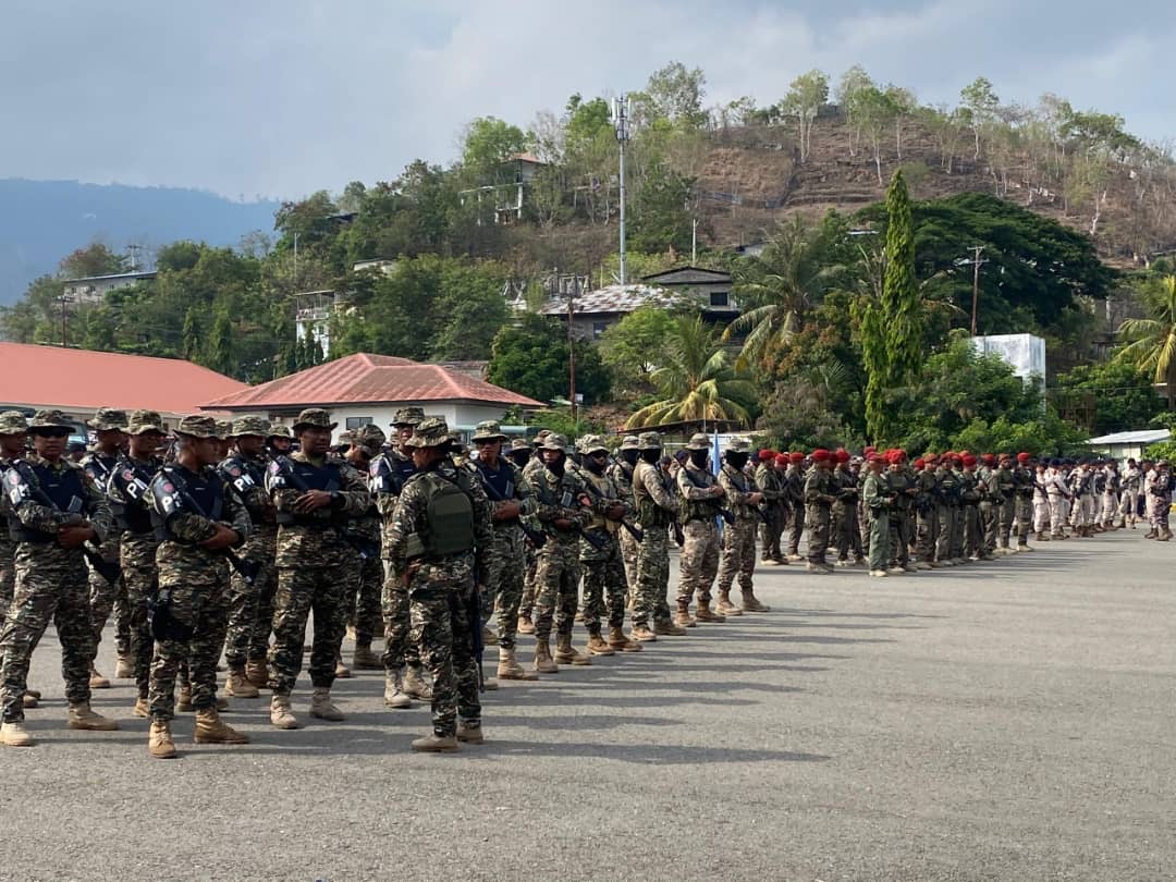 F-FDTL no PNTL sei halo operasaun konjunta hodi garante seguransa iha territóriu nasionál