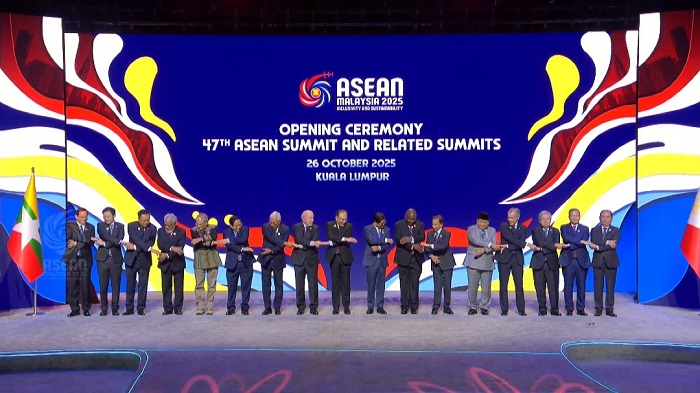 Filipina ofisialmente lidera prezidénsia ASEAN 2026 no prontu fasilita Timor-Leste