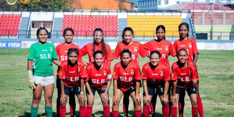 AD SLB lidera tabela klasifikasaun LFFTL troka Maudoko FC