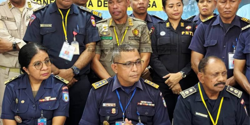 Kandidatu PNTL sira sei hakat ba teste fíziku no entrevista iha 06 Novembru