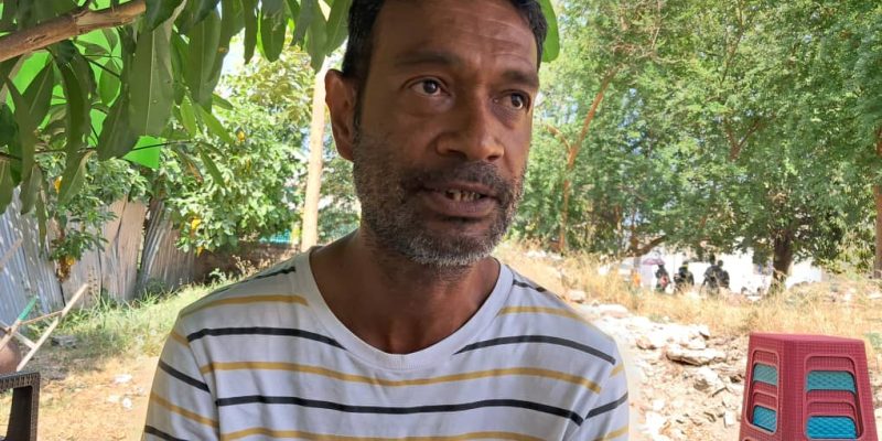 Presiza evalua ekipa nasionál antes jogu volta daruak kontra Filipina