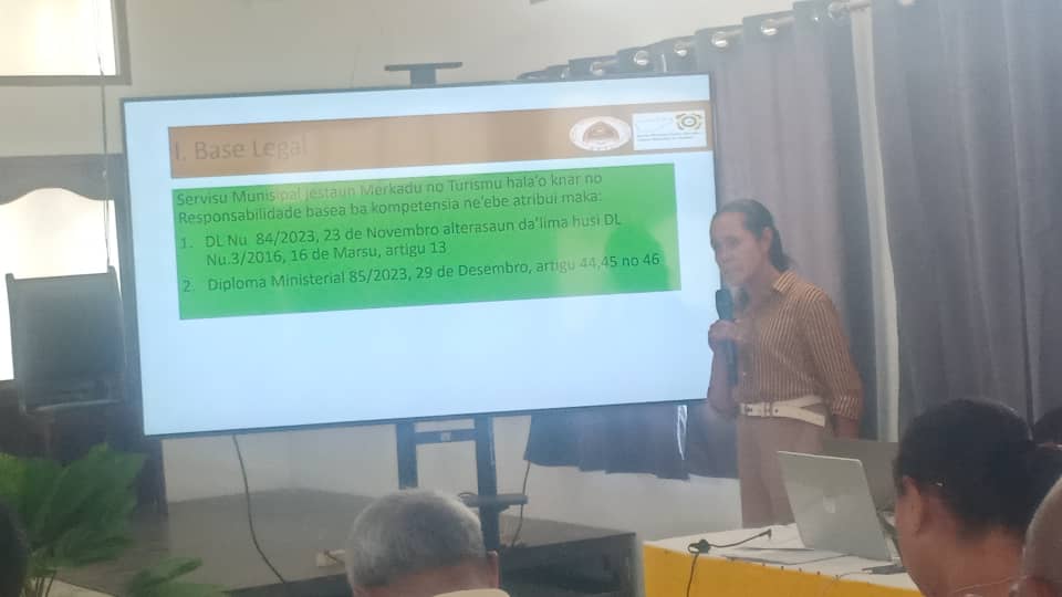 JMT Vikeke rekolla taxa publisitária $3.310,52 ba kofre Estadu