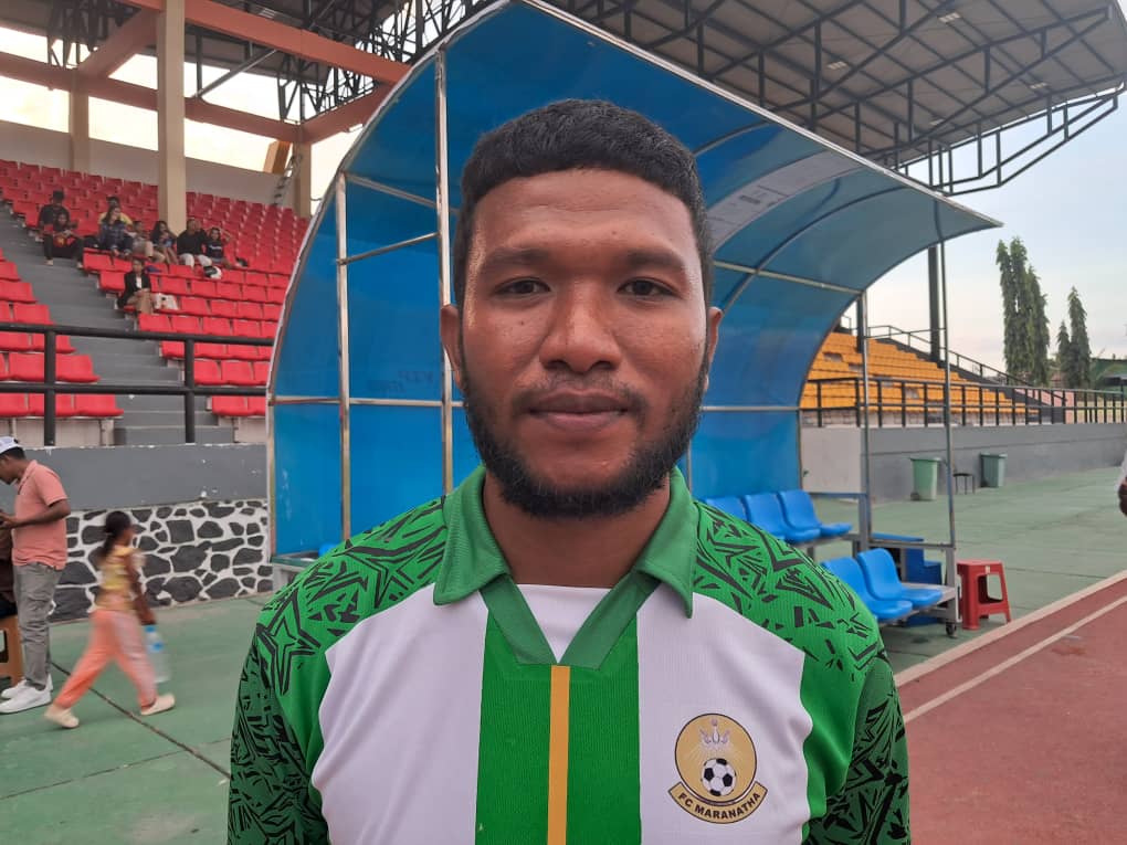 Maranatha FC sei evalua-aan hafoin derrota ho Buibere FC