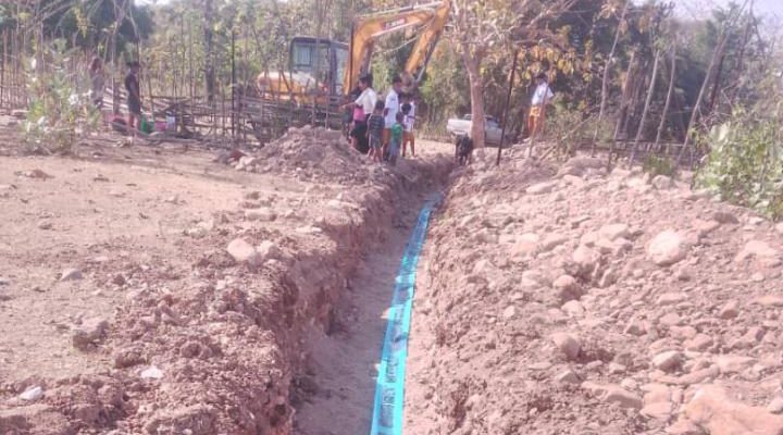 Sistema melloramentu bee-moos ba Postu Uatukarbau iha progresu