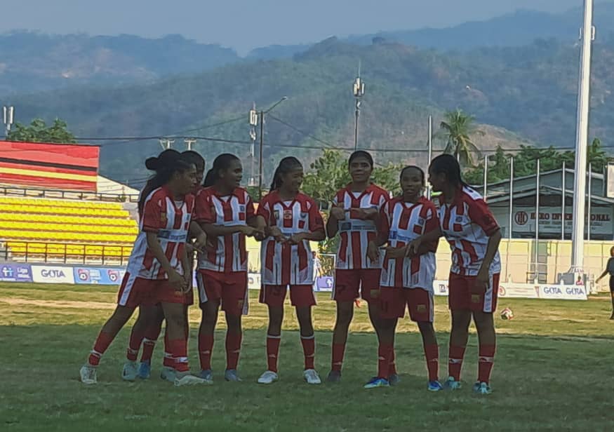 Ekipa feto husi Aileu hakat bá finál Kopa Juvenil Sub-17