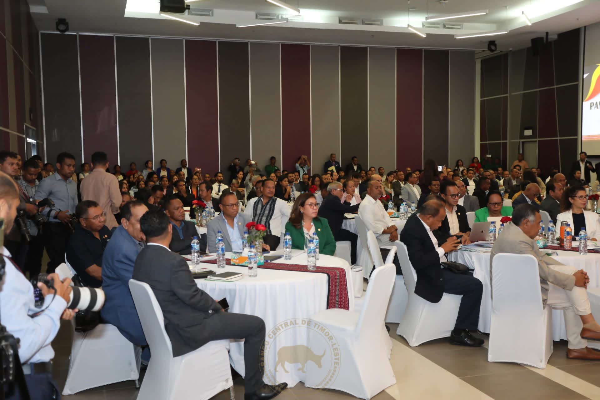 MF aprezenta vizaun jerál OJE 2026 iha semináriu nasionál orsamentál