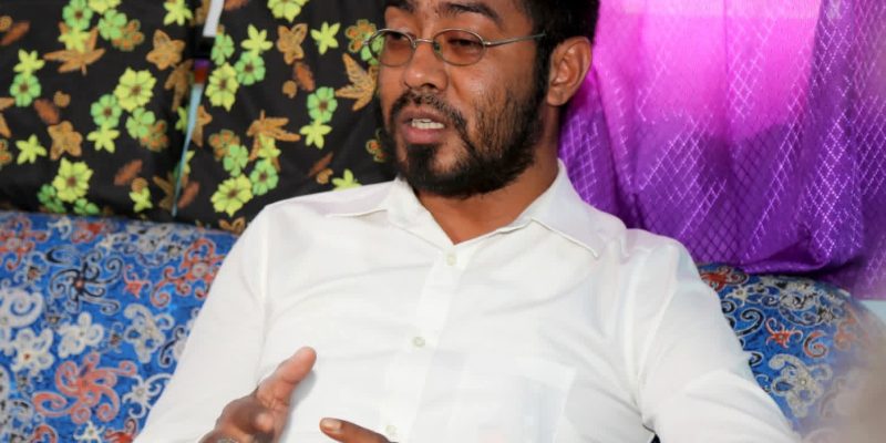 Amito Qonusere Araújo sai manán-na’in Prémiu Max Stahl ba tinan 2025