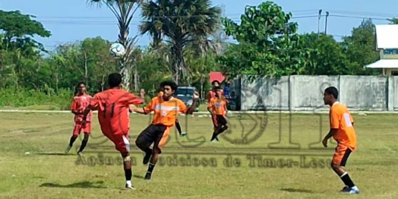 Jogu Fronteira CUP 2025 laiha preparasaun másimu