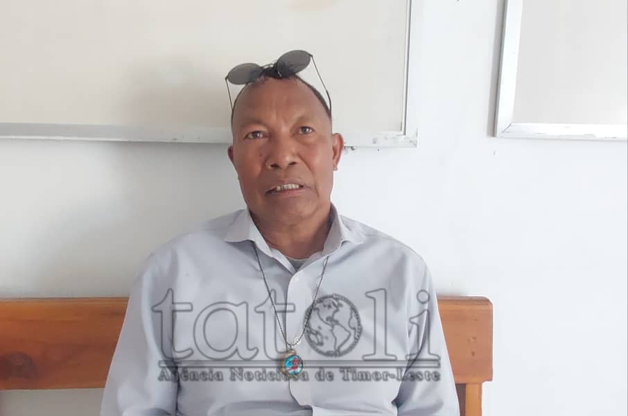 Negosiante sira iha Kovalima persiza fatin faan naan
