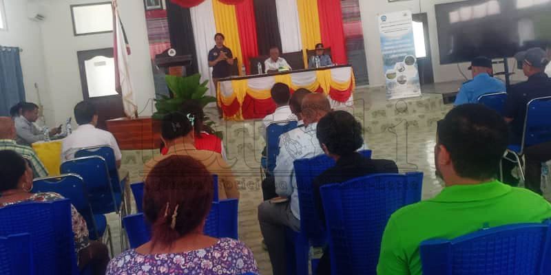 MPIE sosializa estudu solu ezistente área urbana ba autoridade Vikeke