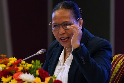 Governu sei taka I.P no E.P ne’ebé la rekolla reseita 50%