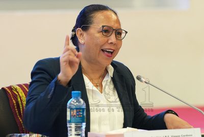 Governu aprova proposta-lei alterasaun dahuluk OJE 2026
