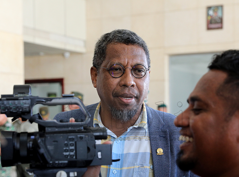 Governu deside estende mandatu idade reforma ba ofisiál jenerál F-FDTL