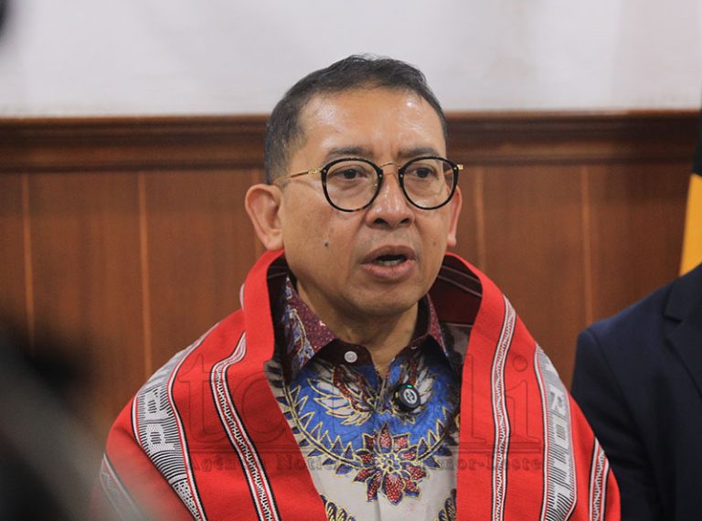 Ministru Kultura INDONESIA, FADLI JON