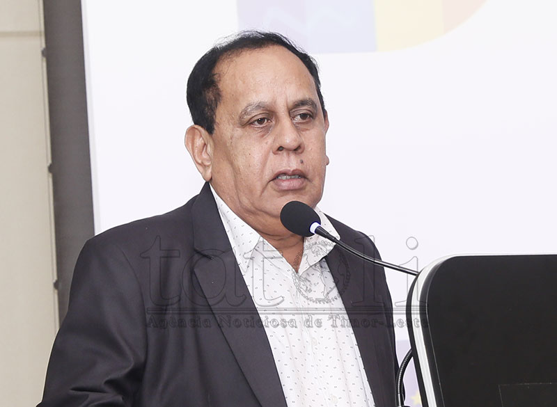 MAE-KFP aprezenta relatóriu auditória ba patrimóniu-rekrutamentu forsa traballu RAEOA ba PM