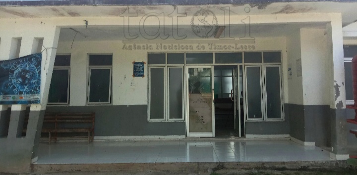 Autoridade Ossorua solisita MS konstrui postu saúde