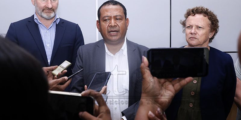 SEFOPE sei fasilita fomasaun nani ba kandidatu traballadór antes ba Korea