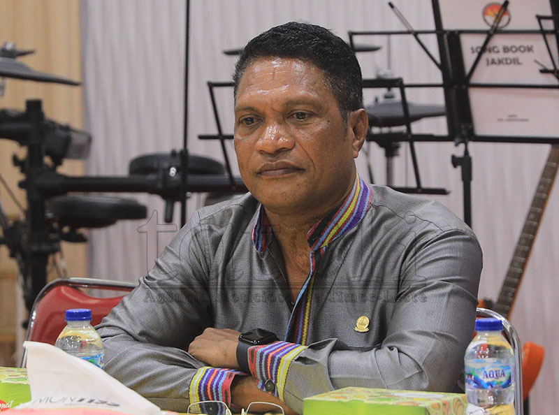 Konstrusaun ró peska besik konklui, entrega ba Governu iha tinan ne’e