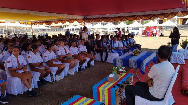 Literasia mediatika konsiensializa estudante sai krítiku iha uzu plataforma dijitál