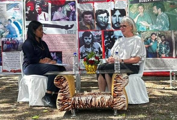 Claire: Balibo Five fó hanoin kona-ba importánsia ba seguransa jornalista