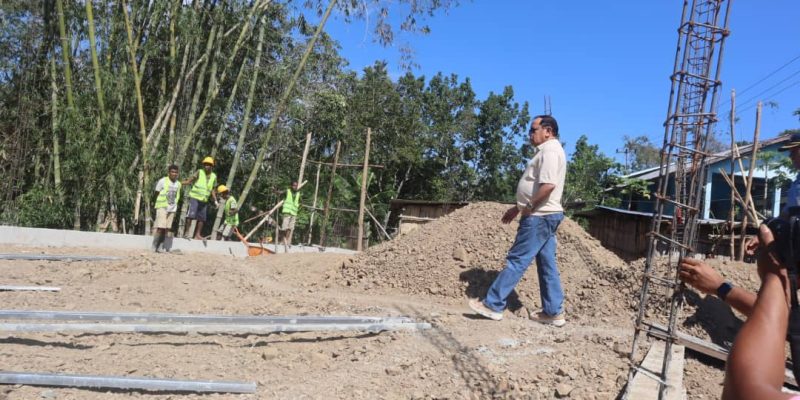 Vizita suku Monemeko, MAE rekomenda tékniku PNDS finaliza projetu adisionál iha fevereiru