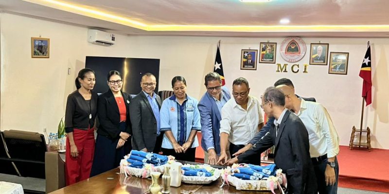 Ministériu Komérsiu no Indústria lansa Programa MCI Award 2025