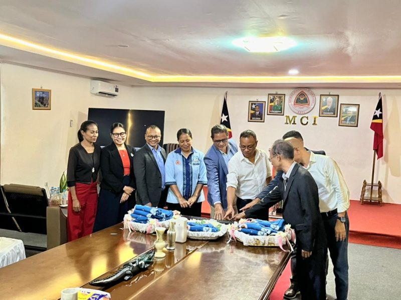 Ministériu Komérsiu no Indústria lansa Programa MCI Award 2025 