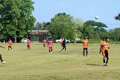 Bobonaru derrota ho RAEOA 0-1 iha jogu Fronteira CUP