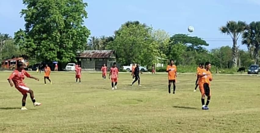 Bobonaru derrota ho RAEOA 0-1 iha jogu Fronteira CUP