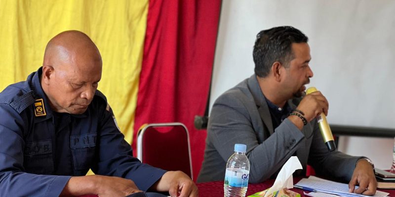 APA Bobonaru husu komunidade selebra finadu iha ambiente pás