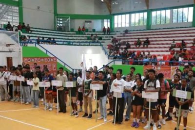 MJDAK Cup 2025 hanesan espasu ida atu avalia atleta sira sai profisonál