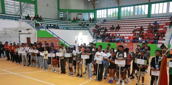 MJDAK Cup 2025 hanesan espasu ida atu avalia atleta sira sai profisonál