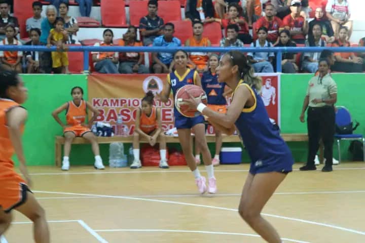 Abertura jogu MJDAK Cup 2025, Ai-Leba One Shoot halakon Savarika 50-18