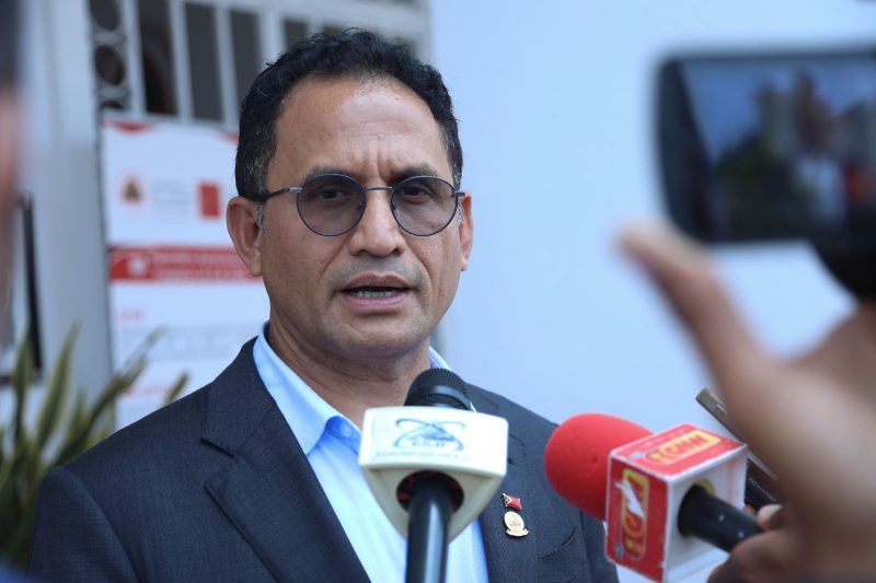 MPRM-Governu Brunei Darusalam sei selebra MoU iha setór enerjétiku