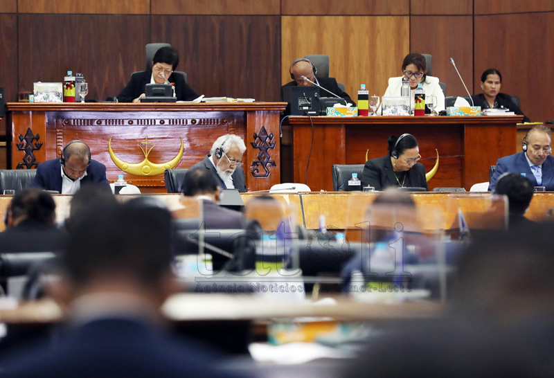 Governu hatuur oseanu nu’udar rekursu potensiál ekonómiku TL