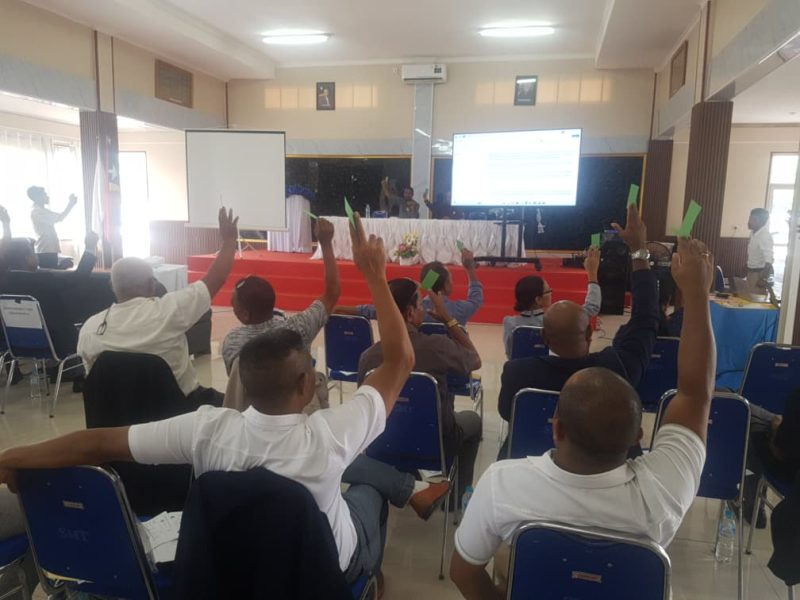 CCM Bobonaru aprova dokumentu PDM 2026-2030
