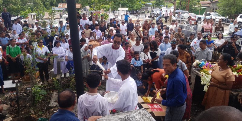 Raan juventude nian sai fundasaun ba Timor-Leste nia independénsia