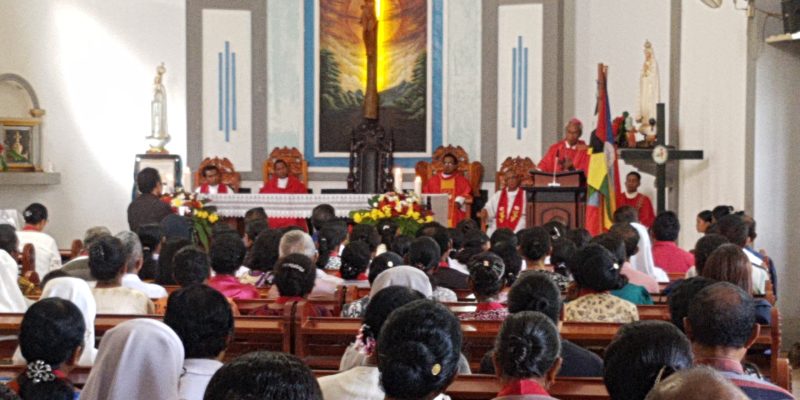 Espíritu juventude 12 Novembru tenke sai lalenok ba jerasaun foun