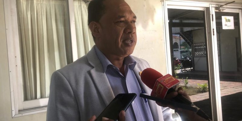 KHUNTO propoen redusaun saláriu ba asesór internasionál iha OJE 2026