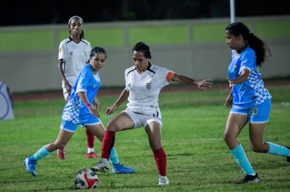 AD SLB hurlele Akadémika 11-0, S’amuser impata ho Buibere FC