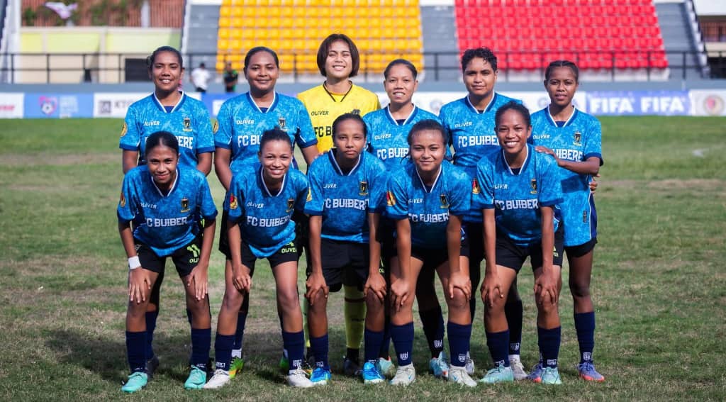 Jornada dahaat, Buibere FC lidera tabela klasifikasaun LFFTL