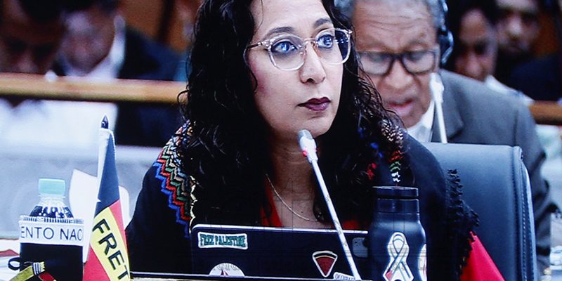 Deputada Nurima apela hapara violénsia ho forma oioin hasoru feto