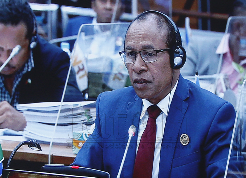 Parlamentu husu ba PNTL reforsa patrullamentu kalan iha Dili