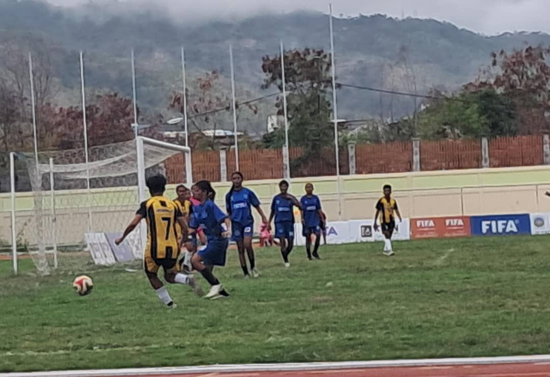 Manán UNITAL 4-0, Maranatha sa’e ba pozisaun dalimak
